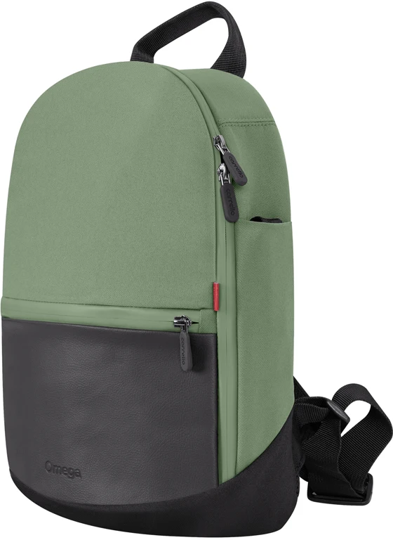 Коляска дитяча 3 в 1 Carrello Omega CRL-6535 Perfect Green